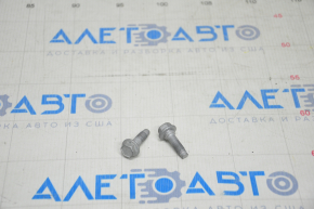 Bolts lower door hinges on the door rear left front Tesla Model X 16-21 2 pcs set