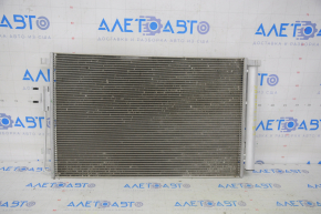 Air conditioner radiator condenser Hyundai Santa FE 19-20 2.4