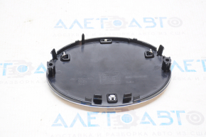 Toyota Camry v50 12-14 usa radiator grille emblem broken guide