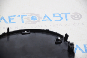 Toyota Camry v50 12-14 usa radiator grille emblem broken guide