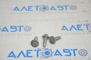 Bolts door hinge on the body rear left rear Tesla Model X 16-21 on the body 3 pcs set