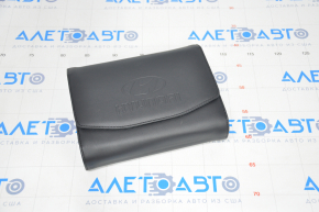 Manual Hyundai Santa FE 19-20 English language