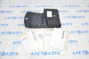 Manual Hyundai Santa FE 19-20 English language
