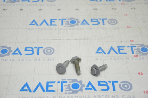 Door hinge bolts for body rear left front Tesla Model X 16-21 for body 3 pcs set