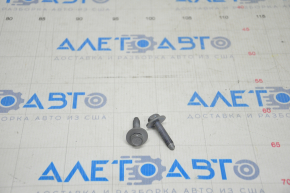Door hinge bolts for the body of the rear left front Tesla Model X 16-21 on the door 2 pcs set