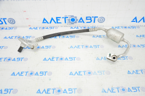 Air Conditioner Compressor Condenser Tube Tesla Model X 16-21 with Sensor