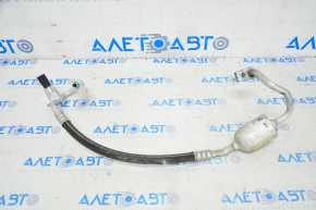 Air Conditioner Compressor Condenser Tube Tesla Model X 16-21 with Sensor