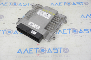 ECU block engine computer Hyundai Santa FE 19-19