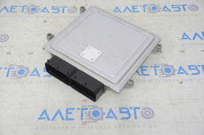 ECU block engine computer Hyundai Santa FE 19-19