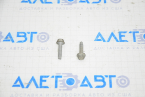 Diffuser Bracket Mounting Bolt 2pcs Set Tesla Model X 16-21