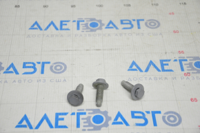Bolts door hinge on the body rear right rear Tesla Model X 16-21 on the body 3 pcs set