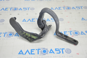 Door hinge on the body rear right front Tesla Model X 16-21