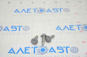 Door hinge bolts for the body of the rear right front Tesla Model X 16-21 for the body 3 pcs set