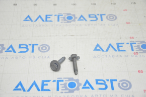 Door hinge bolts for the rear right front Tesla Model X 16-21 body on the door 2 pcs set