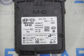 Blind Spot Sensor BSM Right Hyundai Santa FE 19-19
