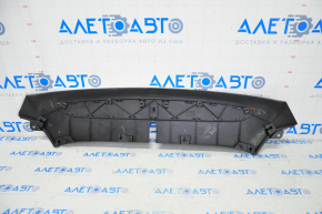 Tesla Model X 16-21 Front Hood Trunk Trim