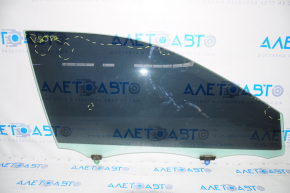 Glass door front right Toyota Camry v50 12-14 usa scratches