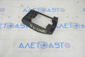 Blind Spot Sensor BSM Rear Left Hyundai Santa FE 19-19 Plastic
