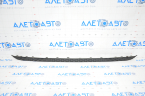Rear bumper molding central Hyundai Santa FE 19-20 structure