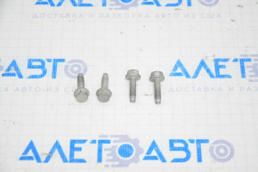 Cooling expansion tank mounting bolt 4pcs set Tesla Model X 16-21