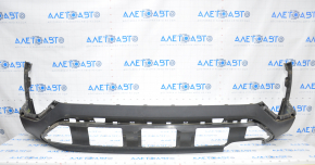 Rear bumper bare lower part Hyundai Santa FE 19-20 structure