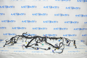 Wiring under the dashboard Tesla Model X 16-21