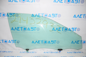Glass door front right Toyota Camry v50 12-14 usa scratches