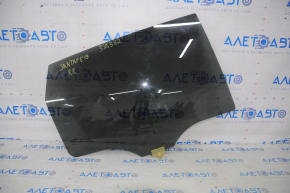 Glass of the rear right door Hyundai Santa FE 19-23 factory tinted