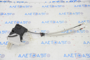 Hyundai Santa FE 19-23 rear right door lock with bracket