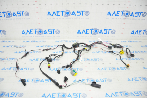 Tesla Model X 16-21 Rear Left Lower Door Wiring