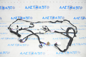 Tesla Model X 16-21 Rear Left Upper Door Wiring