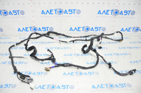 Tesla Model X 16-21 Rear Left Upper Door Wiring