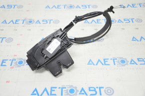 Tesla Model X 16-21 Rear Left Door Lock with Cables