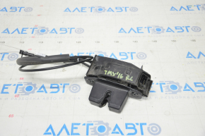 Tesla Model X 16-21 Rear Left Door Lock with Cables