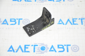 Front Left Underhood Wiring Bracket Tesla Model X 16-21