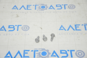 Tesla Model X Rear Left Door Actuator Bolts 16-21 3 pcs set