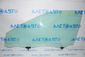 Glass door front left Toyota Camry v50 12-14 usa scratches