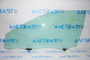 Glass door front left Toyota Camry v50 12-14 usa scratches
