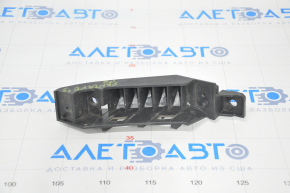 Front bumper-headlight mount, right, Hyundai Santa FE 19-20 USA