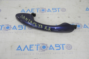 Door handle outer rear right Hyundai Santa FE 19-23