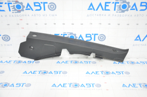 Seal wing hood-wing right Hyundai Santa FE 19-20