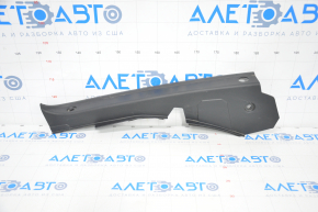 Seal wing hood-wing left Hyundai Santa FE 19-20
