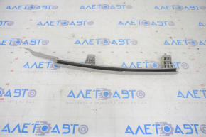 Rear right door glass guide Hyundai Santa FE 19-23