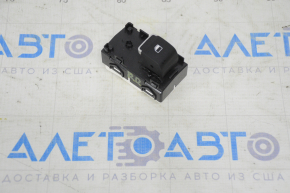 Rear right window lift control Hyundai Santa FE 19-23 black
