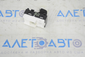 Rear right window lift control Hyundai Santa FE 19-23 black