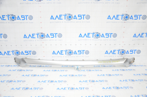 Front bumper molding central Hyundai Santa FE 19-20 chrome