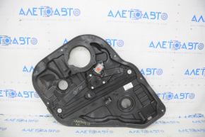 Window lift panel with motor rear right Hyundai Santa FE 19-23