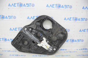 Window lift panel with motor rear right Hyundai Santa FE 19-23
