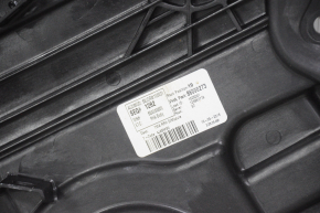 Window lift panel with motor rear right Hyundai Santa FE 19-23