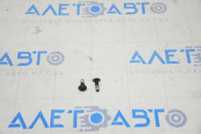 Tesla Model X 16-21 Side Rear Left Door Trim Bolts 2 pcs set